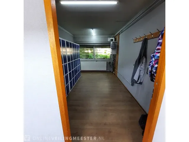 Kantoorunit, geschakeld 5 delig, totale oppervlakte ca. 90m2, afmeting ca. 15x6 meter - afbeelding 14 van  32
