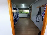 Kantoorunit, geschakeld 5 delig, totale oppervlakte ca. 90m2, afmeting ca. 15x6 meter - afbeelding 14 van  32