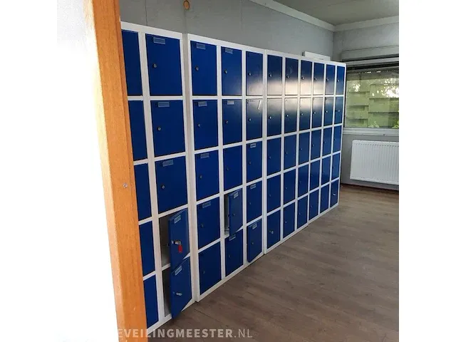 Kantoorunit, geschakeld 5 delig, totale oppervlakte ca. 90m2, afmeting ca. 15x6 meter - afbeelding 15 van  32