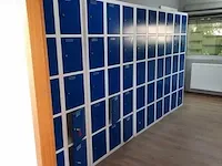 Kantoorunit, geschakeld 5 delig, totale oppervlakte ca. 90m2, afmeting ca. 15x6 meter - afbeelding 15 van  32