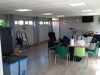 Kantoorunit, geschakeld 5 delig, totale oppervlakte ca. 90m2, afmeting ca. 15x6 meter - afbeelding 19 van  32