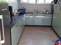 Kantoorunit, geschakeld 5 delig, totale oppervlakte ca. 90m2, afmeting ca. 15x6 meter - afbeelding 20 van  32