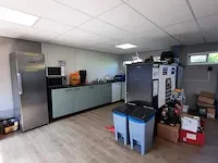 Kantoorunit, geschakeld 5 delig, totale oppervlakte ca. 90m2, afmeting ca. 15x6 meter - afbeelding 22 van  32