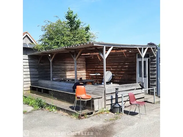 Kantoorunit, geschakeld 5 delig, totale oppervlakte ca. 90m2, afmeting ca. 15x6 meter - afbeelding 12 van  32