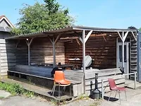 Kantoorunit, geschakeld 5 delig, totale oppervlakte ca. 90m2, afmeting ca. 15x6 meter - afbeelding 12 van  32