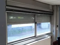Kantoorunit, geschakeld 5 delig, totale oppervlakte ca. 90m2, afmeting ca. 15x6 meter - afbeelding 25 van  32