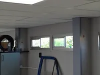 Kantoorunit, geschakeld 5 delig, totale oppervlakte ca. 90m2, afmeting ca. 15x6 meter - afbeelding 26 van  32