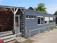 Kantoorunit, geschakeld 5 delig, totale oppervlakte ca. 90m2, afmeting ca. 15x6 meter - afbeelding 23 van  32