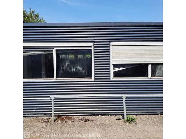 Kantoorunit, geschakeld 5 delig, totale oppervlakte ca. 90m2, afmeting ca. 15x6 meter - afbeelding 28 van  32