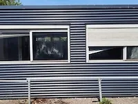 Kantoorunit, geschakeld 5 delig, totale oppervlakte ca. 90m2, afmeting ca. 15x6 meter - afbeelding 28 van  32