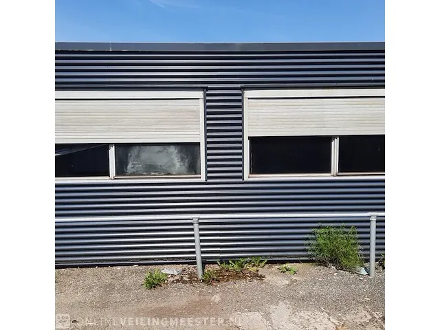 Kantoorunit, geschakeld 5 delig, totale oppervlakte ca. 90m2, afmeting ca. 15x6 meter - afbeelding 29 van  32