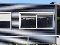 Kantoorunit, geschakeld 5 delig, totale oppervlakte ca. 90m2, afmeting ca. 15x6 meter - afbeelding 30 van  32