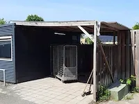 Kantoorunit, geschakeld 5 delig, totale oppervlakte ca. 90m2, afmeting ca. 15x6 meter - afbeelding 32 van  32
