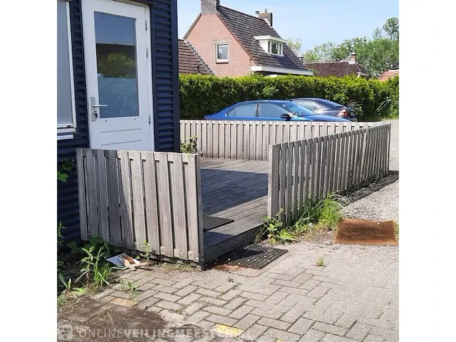 Kantoorunit, geschakeld 6 delig, totale oppervlakte ca. 115m2, afmeting ca. 18.3x6.3 meter - afbeelding 2 van  39