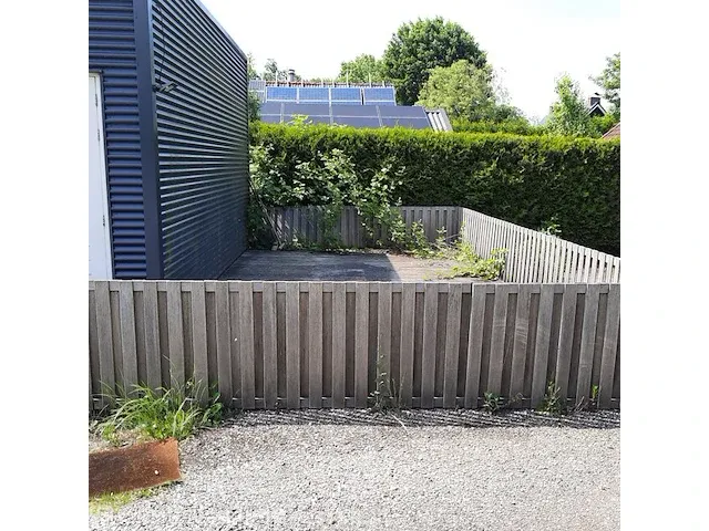 Kantoorunit, geschakeld 6 delig, totale oppervlakte ca. 115m2, afmeting ca. 18.3x6.3 meter - afbeelding 3 van  39