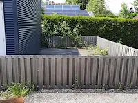 Kantoorunit, geschakeld 6 delig, totale oppervlakte ca. 115m2, afmeting ca. 18.3x6.3 meter - afbeelding 3 van  39