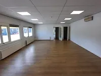 Kantoorunit, geschakeld 6 delig, totale oppervlakte ca. 115m2, afmeting ca. 18.3x6.3 meter - afbeelding 4 van  39