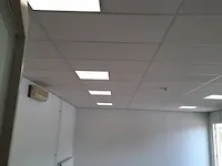 Kantoorunit, geschakeld 6 delig, totale oppervlakte ca. 115m2, afmeting ca. 18.3x6.3 meter - afbeelding 6 van  39