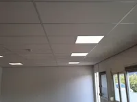 Kantoorunit, geschakeld 6 delig, totale oppervlakte ca. 115m2, afmeting ca. 18.3x6.3 meter - afbeelding 7 van  39