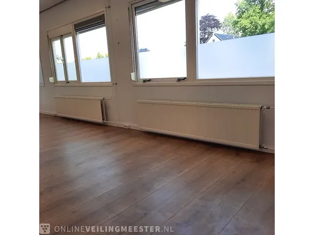 Kantoorunit, geschakeld 6 delig, totale oppervlakte ca. 115m2, afmeting ca. 18.3x6.3 meter - afbeelding 8 van  39