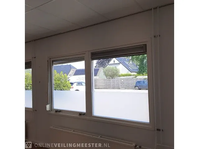 Kantoorunit, geschakeld 6 delig, totale oppervlakte ca. 115m2, afmeting ca. 18.3x6.3 meter - afbeelding 9 van  39