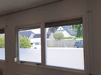 Kantoorunit, geschakeld 6 delig, totale oppervlakte ca. 115m2, afmeting ca. 18.3x6.3 meter - afbeelding 9 van  39