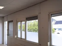 Kantoorunit, geschakeld 6 delig, totale oppervlakte ca. 115m2, afmeting ca. 18.3x6.3 meter - afbeelding 10 van  39