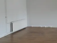 Kantoorunit, geschakeld 6 delig, totale oppervlakte ca. 115m2, afmeting ca. 18.3x6.3 meter - afbeelding 11 van  39
