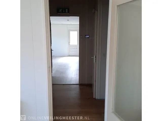Kantoorunit, geschakeld 6 delig, totale oppervlakte ca. 115m2, afmeting ca. 18.3x6.3 meter - afbeelding 18 van  39