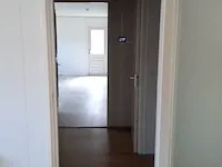 Kantoorunit, geschakeld 6 delig, totale oppervlakte ca. 115m2, afmeting ca. 18.3x6.3 meter - afbeelding 18 van  39