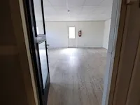 Kantoorunit, geschakeld 6 delig, totale oppervlakte ca. 115m2, afmeting ca. 18.3x6.3 meter - afbeelding 20 van  39
