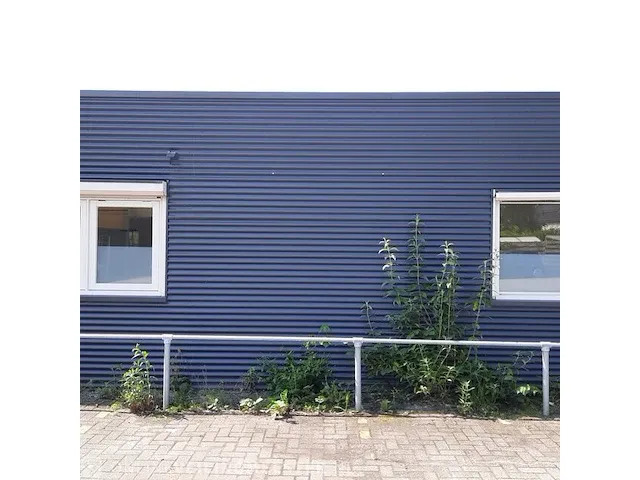 Kantoorunit, geschakeld 6 delig, totale oppervlakte ca. 115m2, afmeting ca. 18.3x6.3 meter - afbeelding 12 van  39