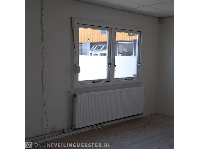 Kantoorunit, geschakeld 6 delig, totale oppervlakte ca. 115m2, afmeting ca. 18.3x6.3 meter - afbeelding 24 van  39