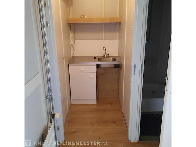 Kantoorunit, geschakeld 6 delig, totale oppervlakte ca. 115m2, afmeting ca. 18.3x6.3 meter - afbeelding 31 van  39