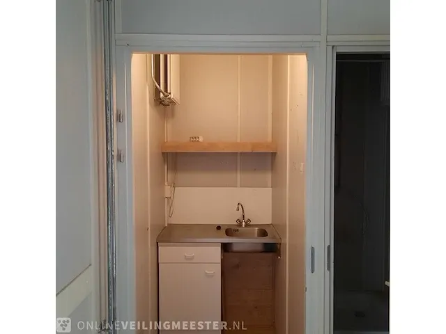 Kantoorunit, geschakeld 6 delig, totale oppervlakte ca. 115m2, afmeting ca. 18.3x6.3 meter - afbeelding 32 van  39