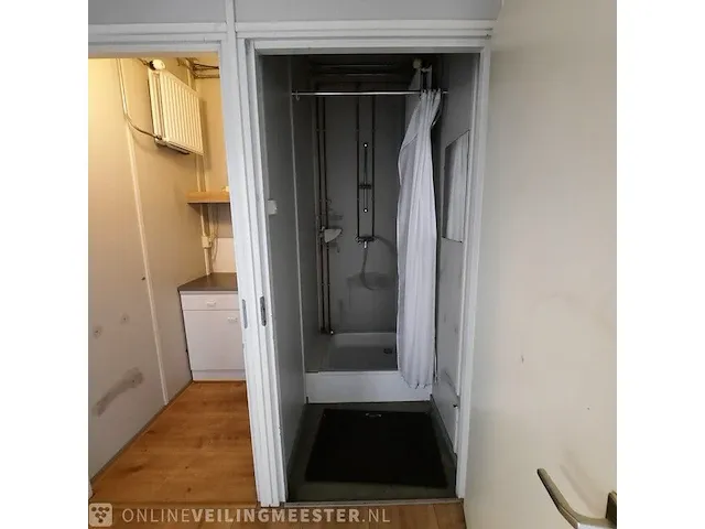 Kantoorunit, geschakeld 6 delig, totale oppervlakte ca. 115m2, afmeting ca. 18.3x6.3 meter - afbeelding 33 van  39