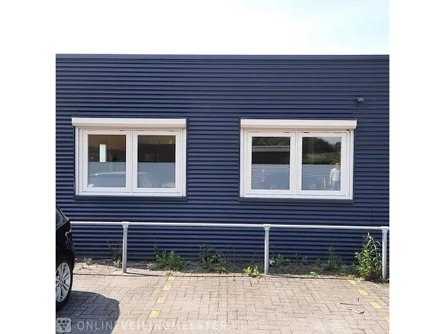 Kantoorunit, geschakeld 6 delig, totale oppervlakte ca. 115m2, afmeting ca. 18.3x6.3 meter - afbeelding 23 van  39