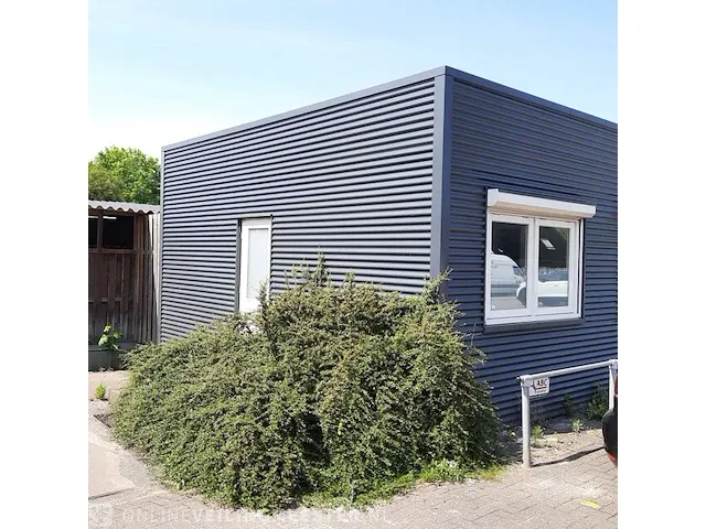 Kantoorunit, geschakeld 6 delig, totale oppervlakte ca. 115m2, afmeting ca. 18.3x6.3 meter - afbeelding 34 van  39