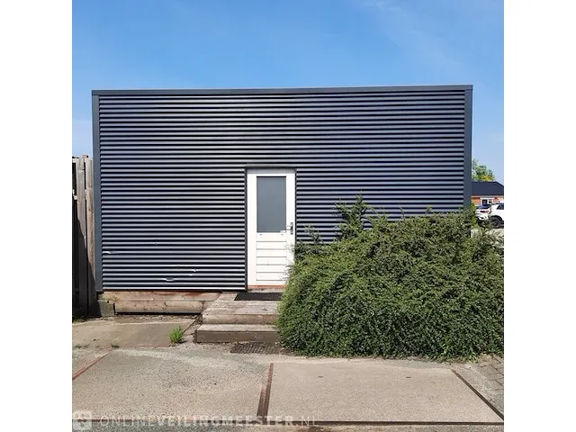 Kantoorunit, geschakeld 6 delig, totale oppervlakte ca. 115m2, afmeting ca. 18.3x6.3 meter - afbeelding 35 van  39