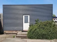 Kantoorunit, geschakeld 6 delig, totale oppervlakte ca. 115m2, afmeting ca. 18.3x6.3 meter - afbeelding 35 van  39