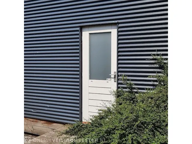 Kantoorunit, geschakeld 6 delig, totale oppervlakte ca. 115m2, afmeting ca. 18.3x6.3 meter - afbeelding 36 van  39