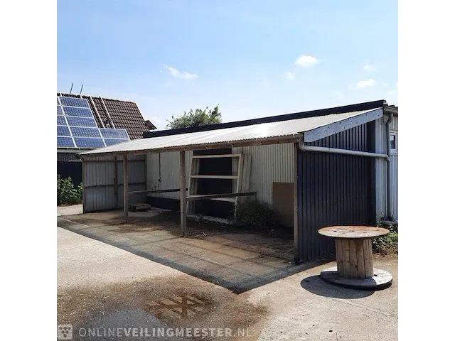 Kantoorunit, geschakeld 6 delig, totale oppervlakte ca. 189m2, afmeting ca. 10.5x18 meter - afbeelding 2 van  54