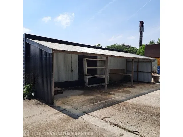 Kantoorunit, geschakeld 6 delig, totale oppervlakte ca. 189m2, afmeting ca. 10.5x18 meter - afbeelding 7 van  54