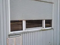 Kantoorunit, geschakeld 6 delig, totale oppervlakte ca. 189m2, afmeting ca. 10.5x18 meter - afbeelding 10 van  54