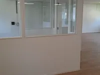 Kantoorunit, geschakeld 6 delig, totale oppervlakte ca. 189m2, afmeting ca. 10.5x18 meter - afbeelding 16 van  54