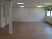 Kantoorunit, geschakeld 6 delig, totale oppervlakte ca. 189m2, afmeting ca. 10.5x18 meter - afbeelding 18 van  54
