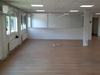 Kantoorunit, geschakeld 6 delig, totale oppervlakte ca. 189m2, afmeting ca. 10.5x18 meter - afbeelding 19 van  54