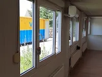 Kantoorunit, geschakeld 6 delig, totale oppervlakte ca. 189m2, afmeting ca. 10.5x18 meter - afbeelding 22 van  54