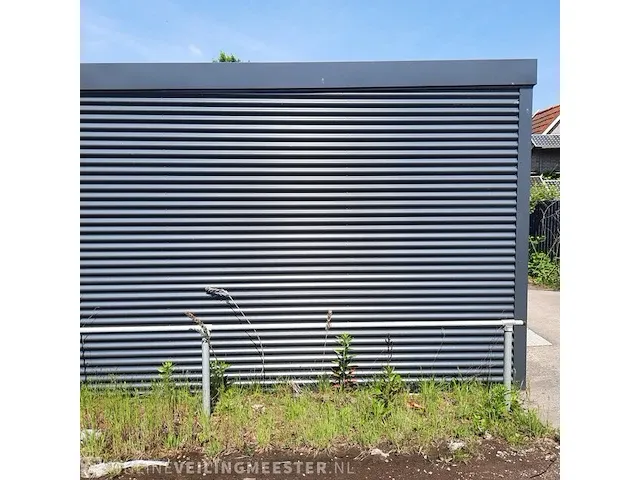 Kantoorunit, geschakeld 6 delig, totale oppervlakte ca. 189m2, afmeting ca. 10.5x18 meter - afbeelding 12 van  54