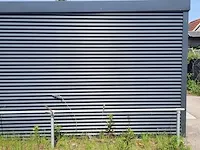 Kantoorunit, geschakeld 6 delig, totale oppervlakte ca. 189m2, afmeting ca. 10.5x18 meter - afbeelding 12 van  54